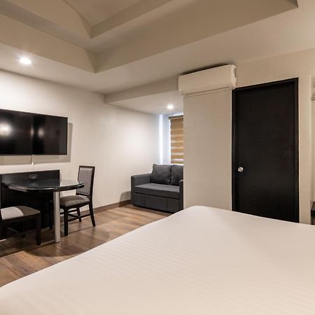 Hotel Astor Tijuana Exterior foto