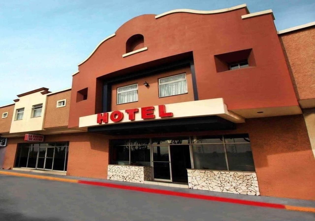 Hotel Astor Tijuana Exterior foto
