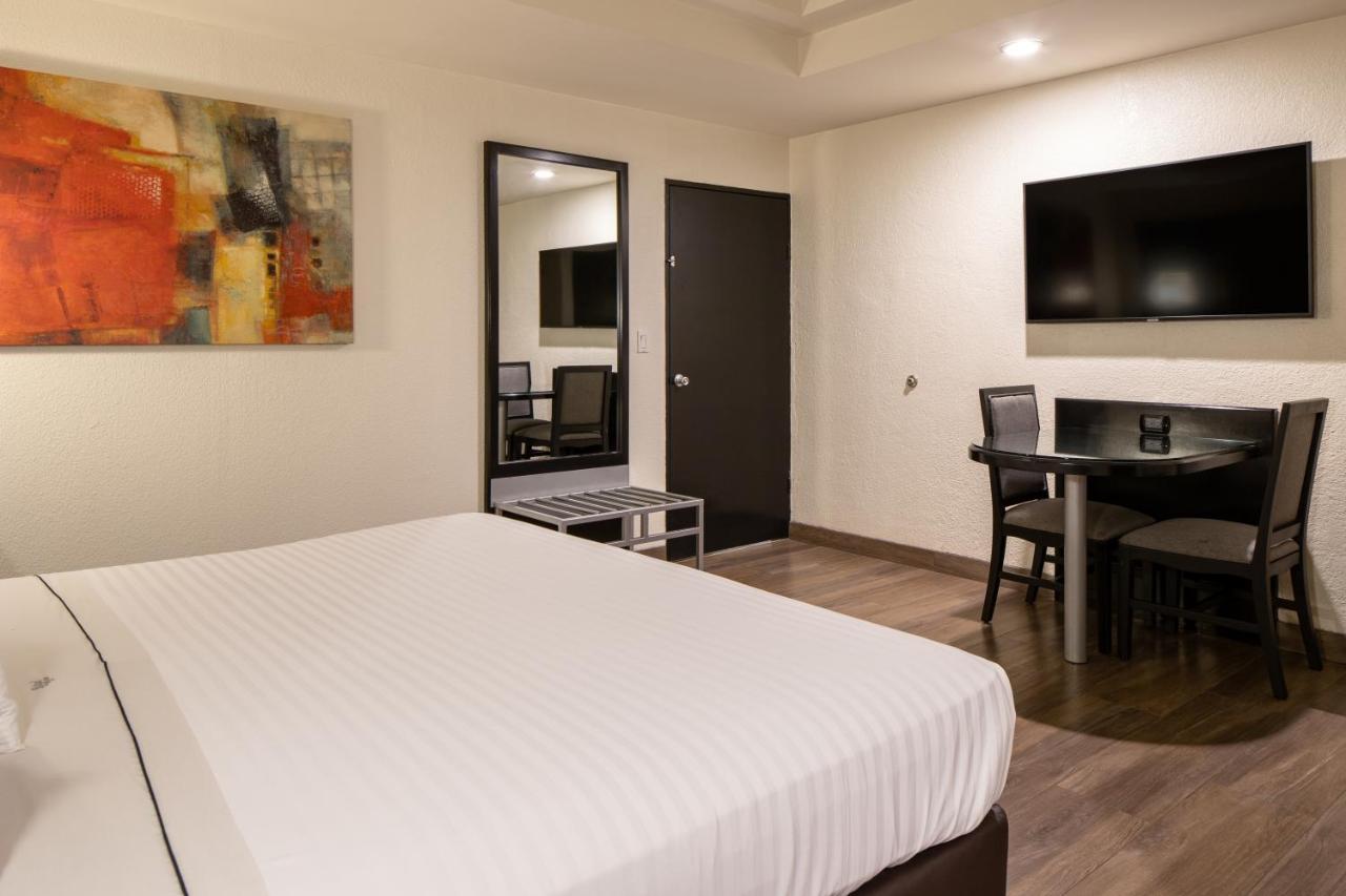 Hotel Astor Tijuana Exterior foto