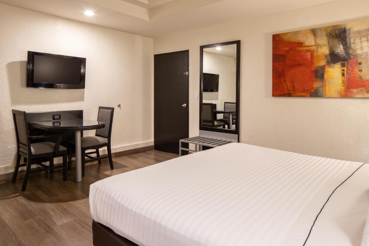 Hotel Astor Tijuana Exterior foto