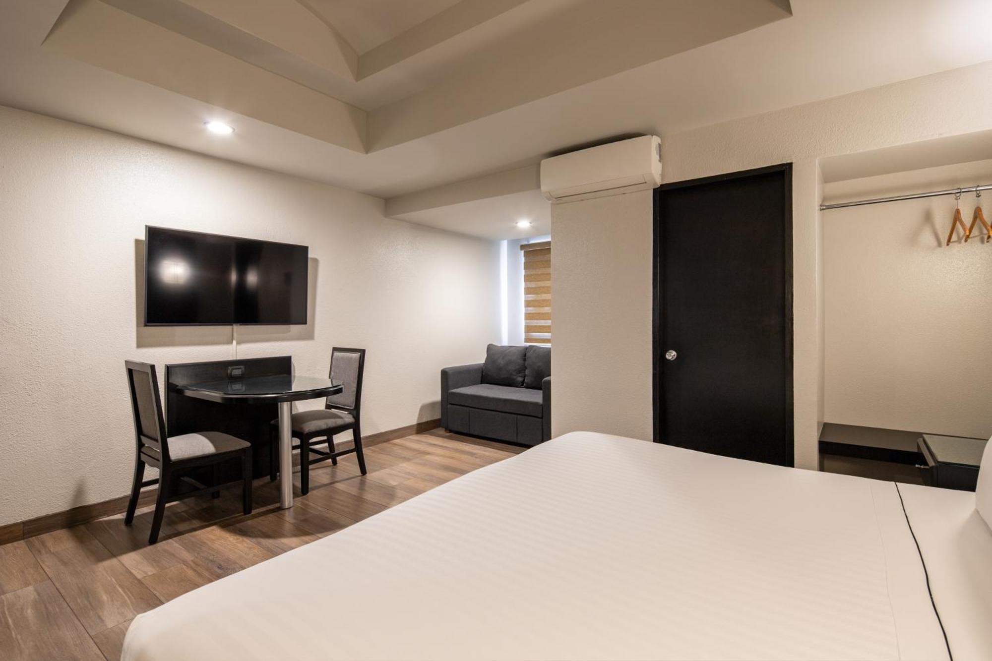 Hotel Astor Tijuana Exterior foto