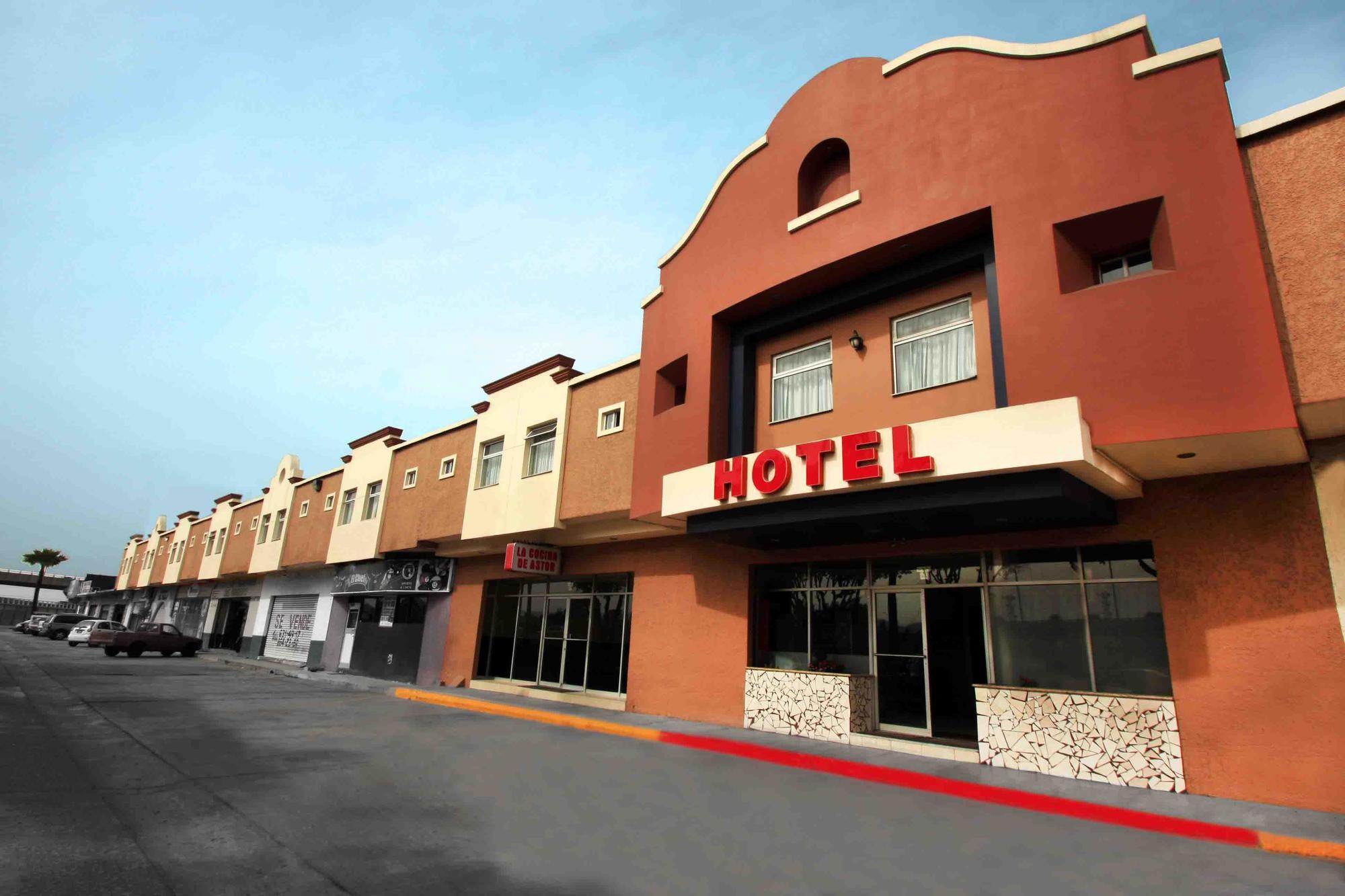 Hotel Astor Tijuana Exterior foto