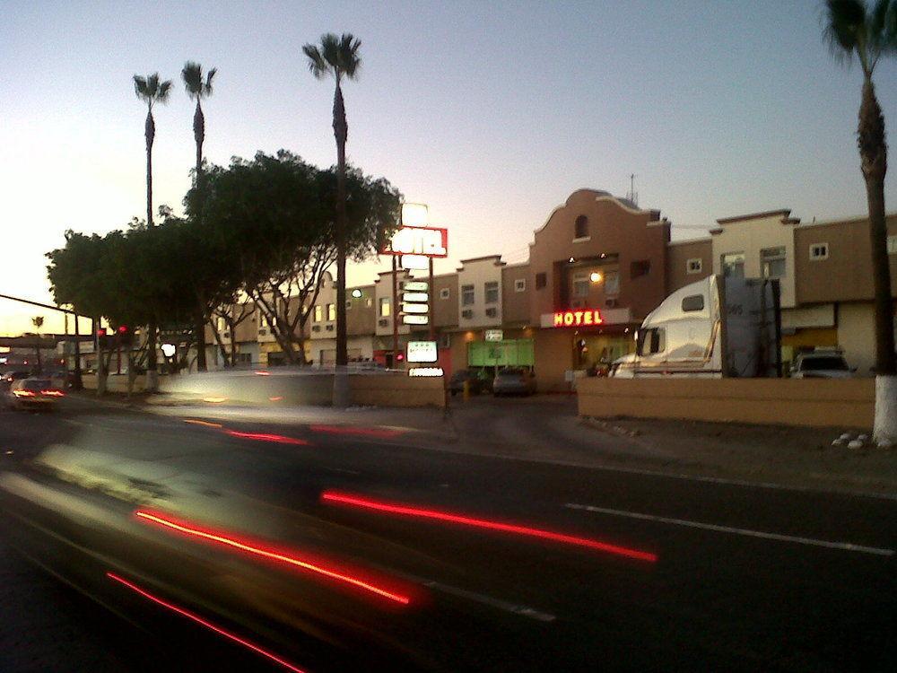 Hotel Astor Tijuana Exterior foto